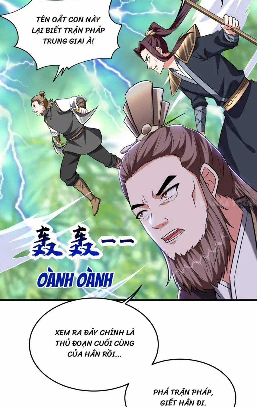 Nhặt Được Hoa Khôi Về Làm Vợ Chapter 407.2 trang 8