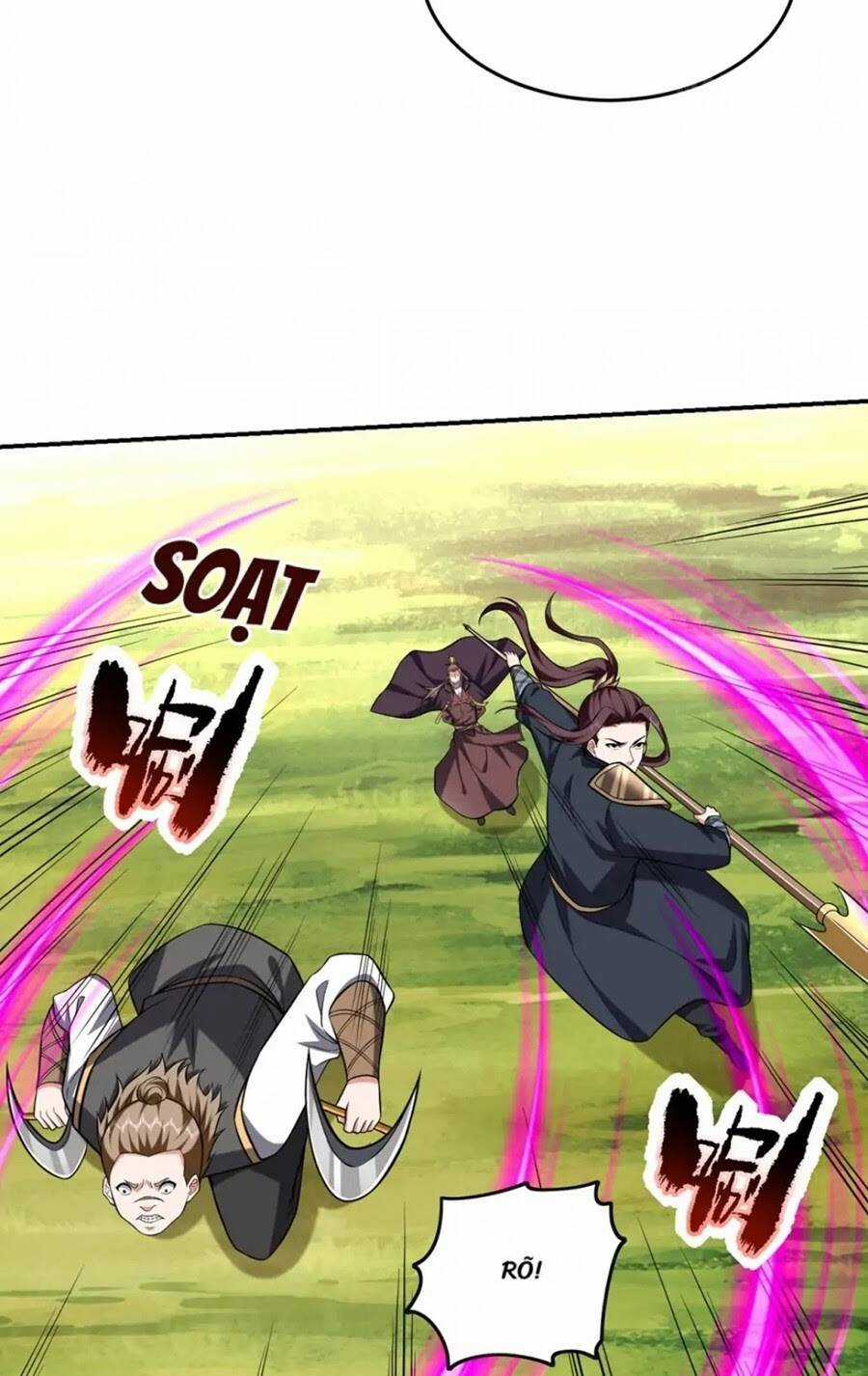 Nhặt Được Hoa Khôi Về Làm Vợ Chapter 407.2 trang 9