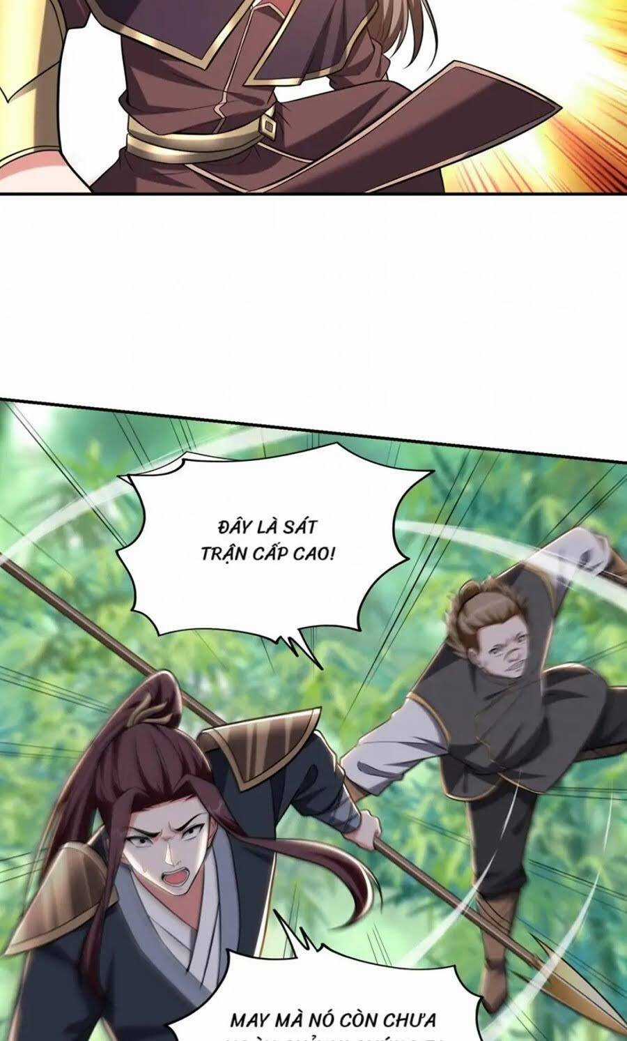 Nhặt Được Hoa Khôi Về Làm Vợ Chapter 408.1 trang 10