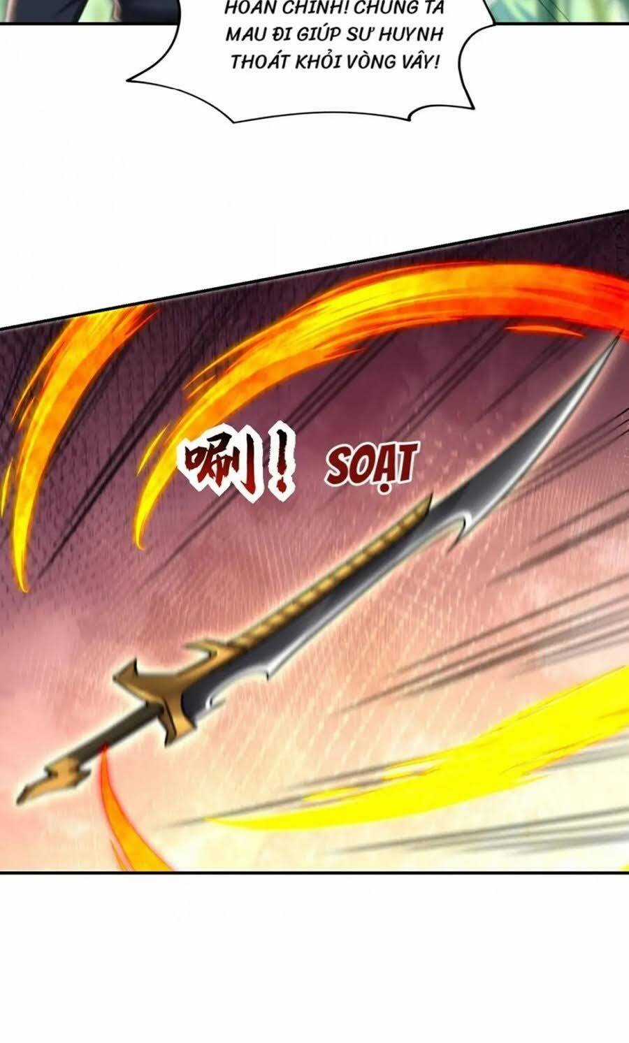 Nhặt Được Hoa Khôi Về Làm Vợ Chapter 408.1 trang 11