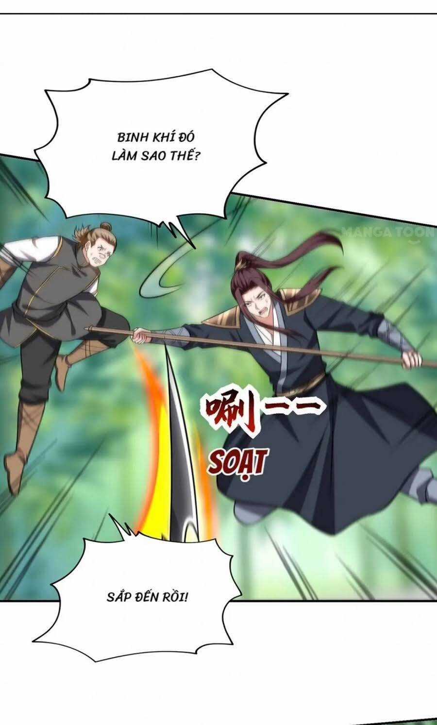 Nhặt Được Hoa Khôi Về Làm Vợ Chapter 408.1 trang 12