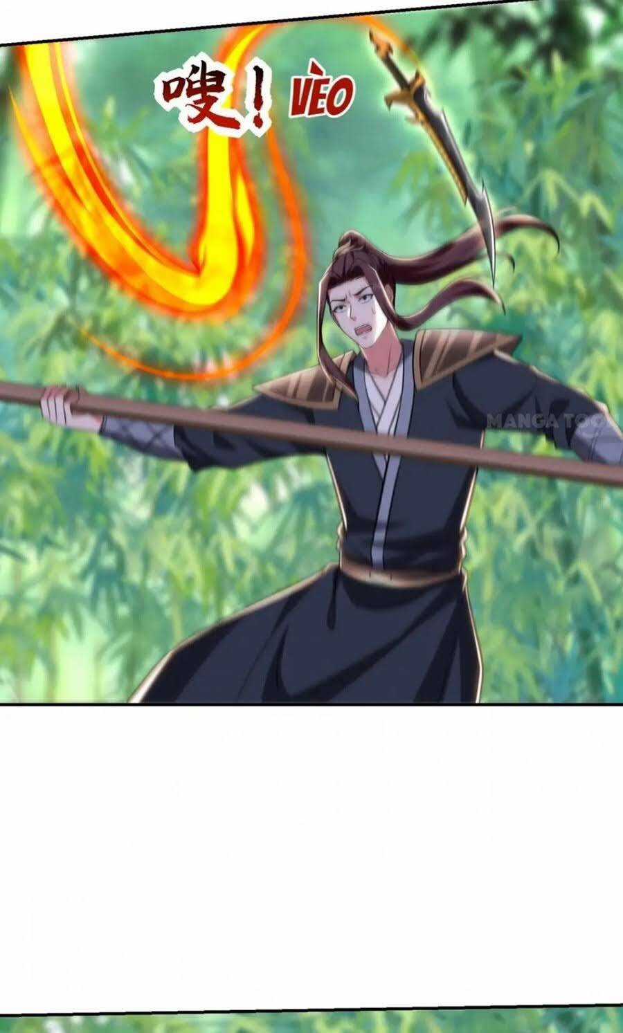 Nhặt Được Hoa Khôi Về Làm Vợ Chapter 408.1 trang 13