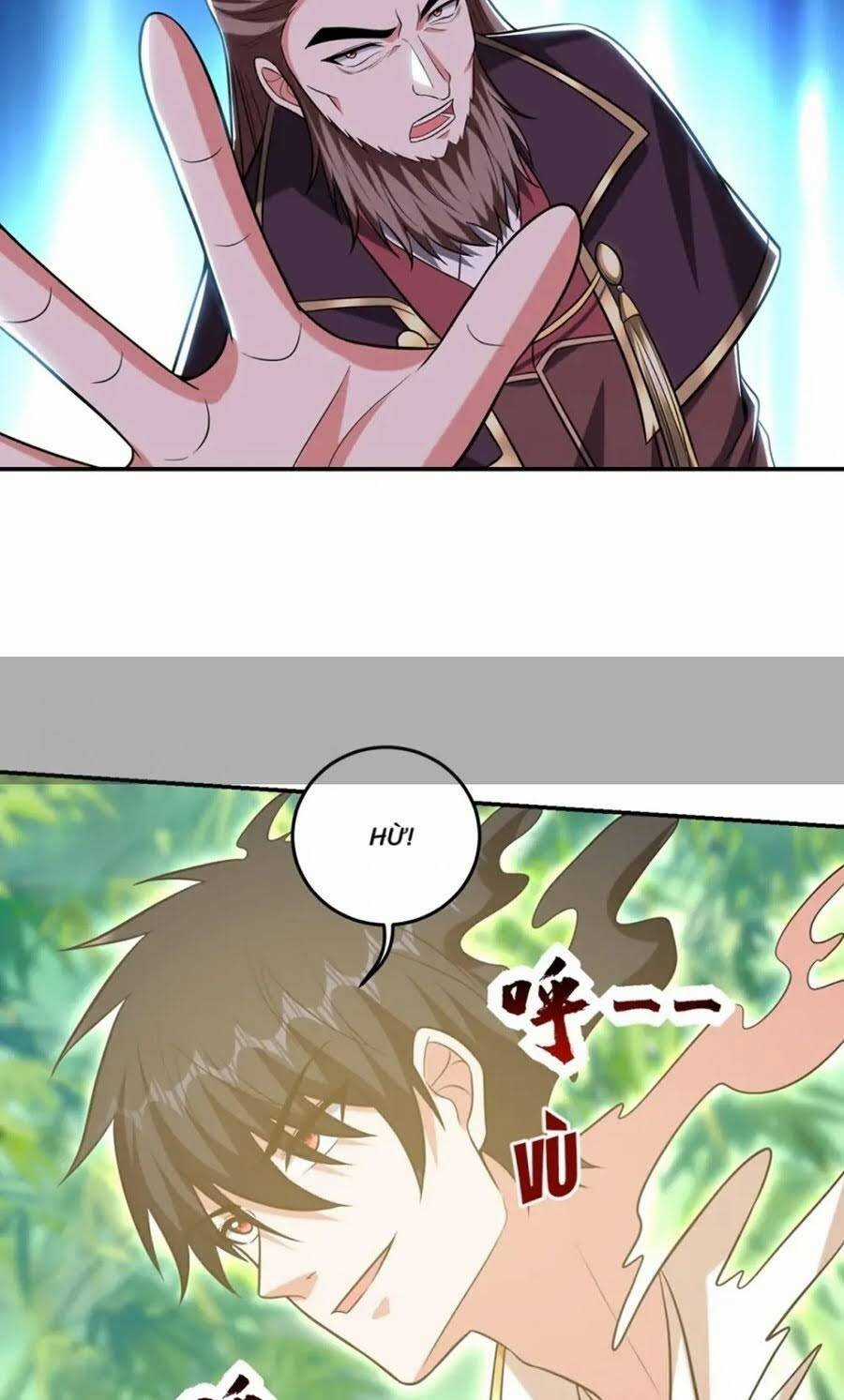 Nhặt Được Hoa Khôi Về Làm Vợ Chapter 408.1 trang 3