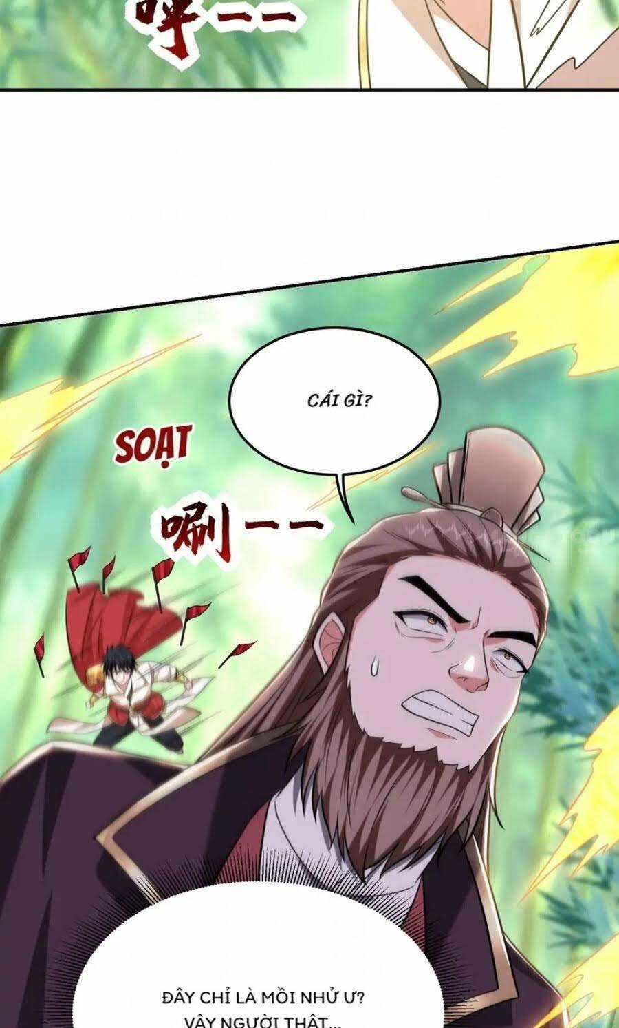 Nhặt Được Hoa Khôi Về Làm Vợ Chapter 408.1 trang 4