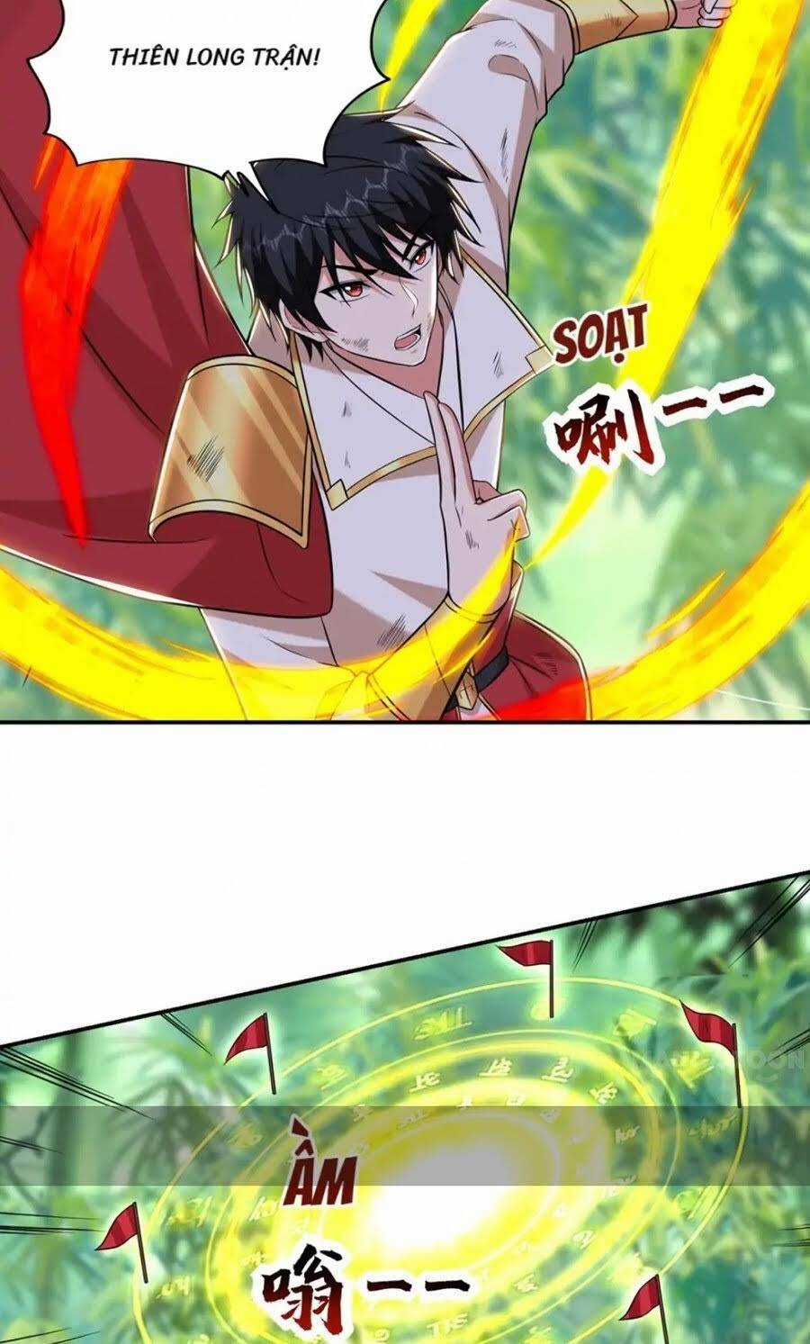 Nhặt Được Hoa Khôi Về Làm Vợ Chapter 408.1 trang 7