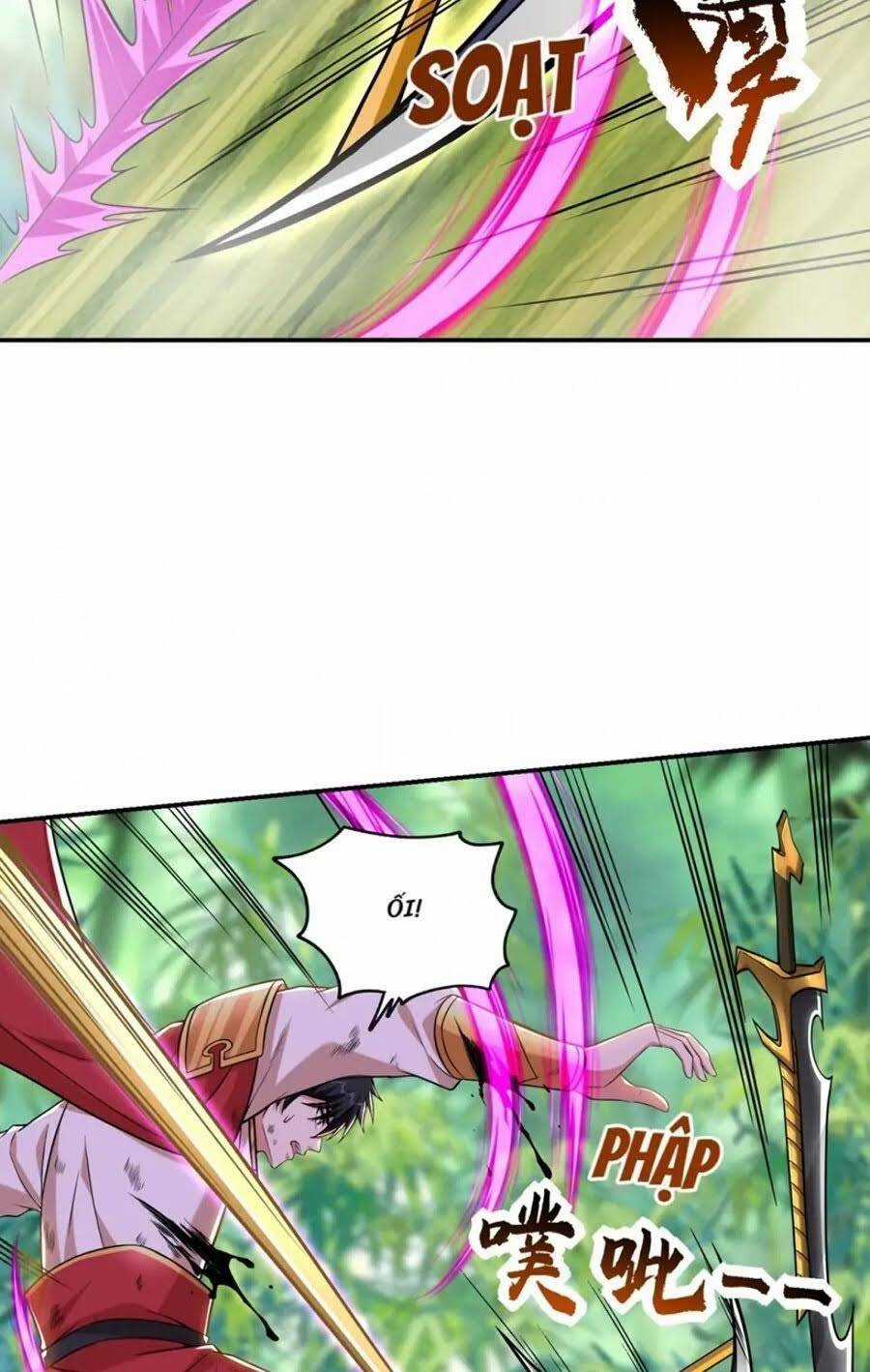 Nhặt Được Hoa Khôi Về Làm Vợ Chapter 408.2 trang 11