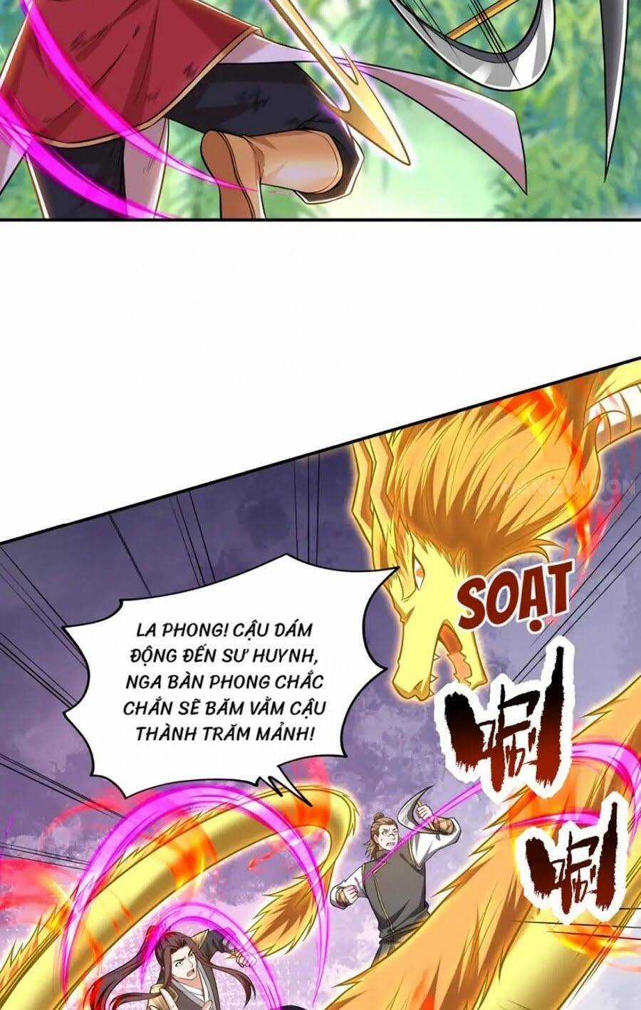 Nhặt Được Hoa Khôi Về Làm Vợ Chapter 408.2 trang 12