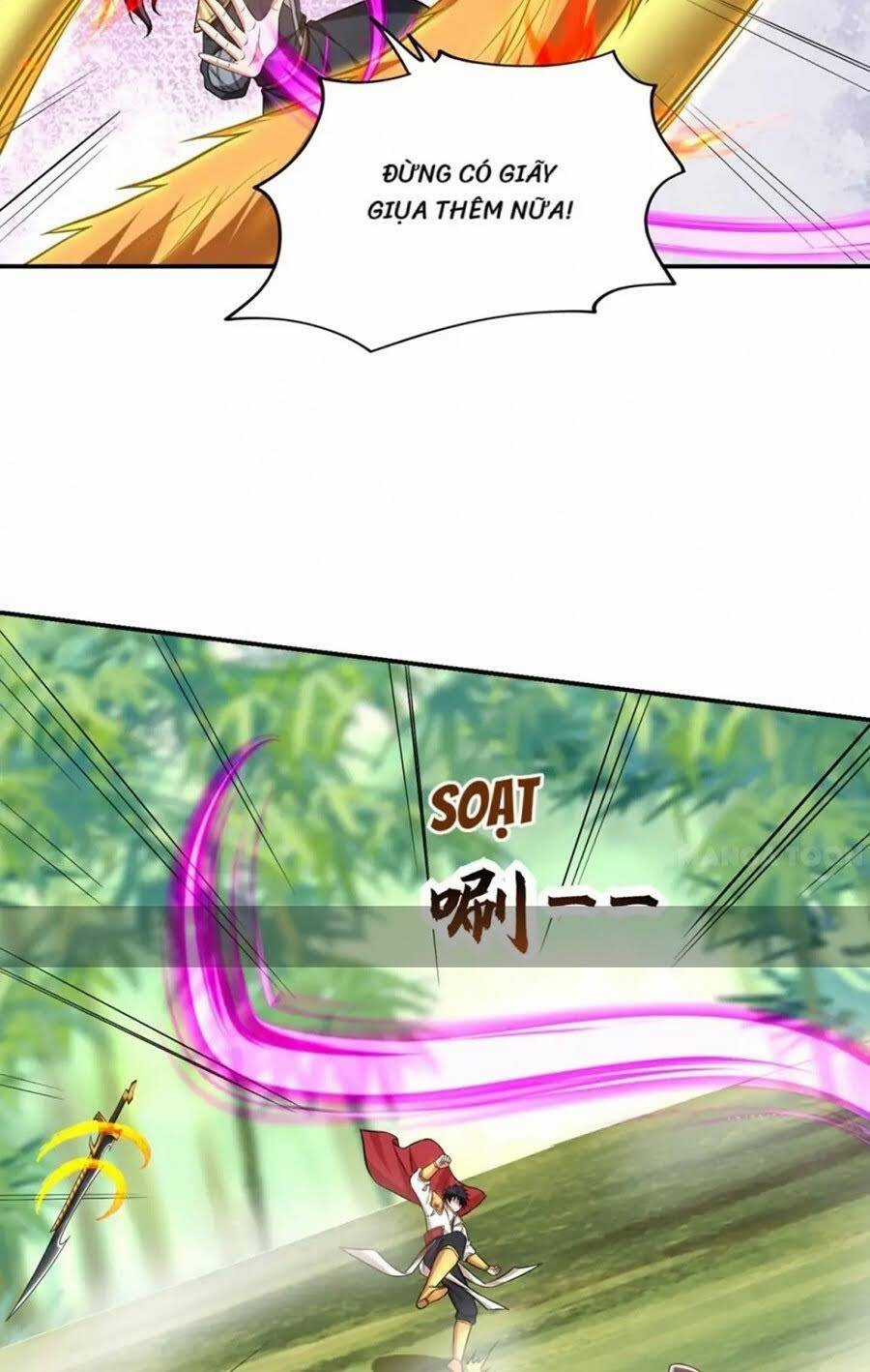 Nhặt Được Hoa Khôi Về Làm Vợ Chapter 408.2 trang 13