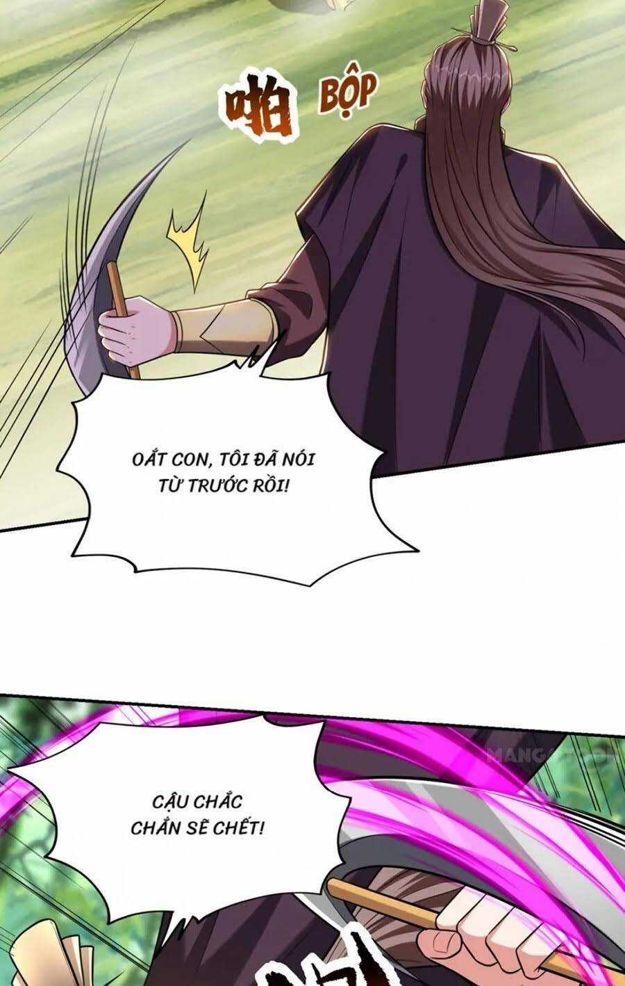 Nhặt Được Hoa Khôi Về Làm Vợ Chapter 408.2 trang 14