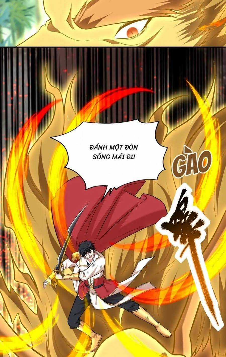 Nhặt Được Hoa Khôi Về Làm Vợ Chapter 408.2 trang 2