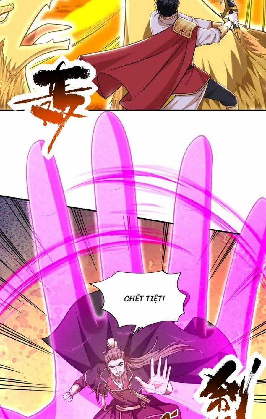 Nhặt Được Hoa Khôi Về Làm Vợ Chapter 408.2 trang 5