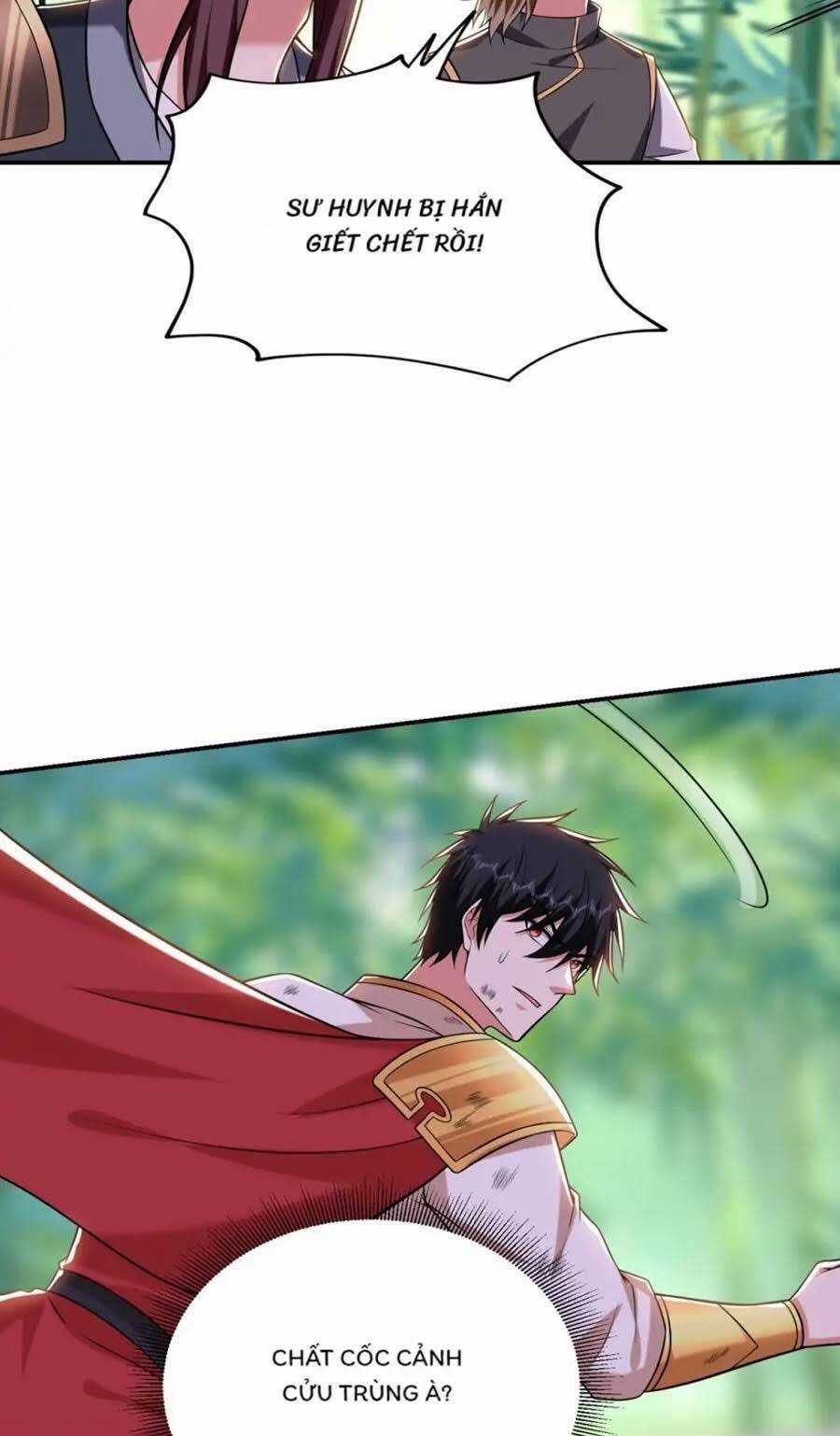 Nhặt Được Hoa Khôi Về Làm Vợ Chapter 409.1 trang 10