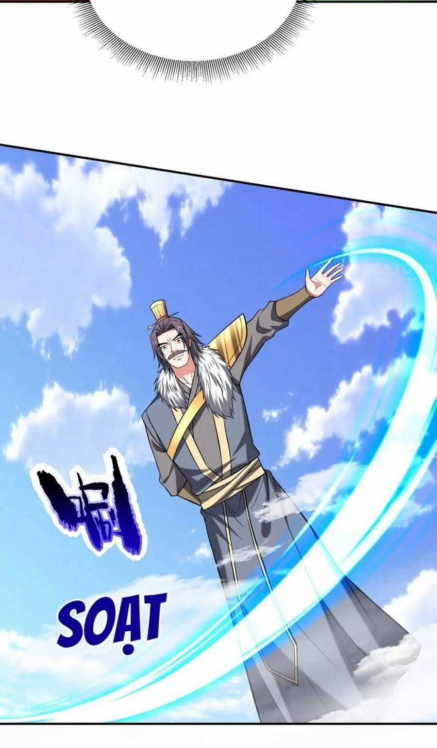 Nhặt Được Hoa Khôi Về Làm Vợ Chapter 409.1 trang 11