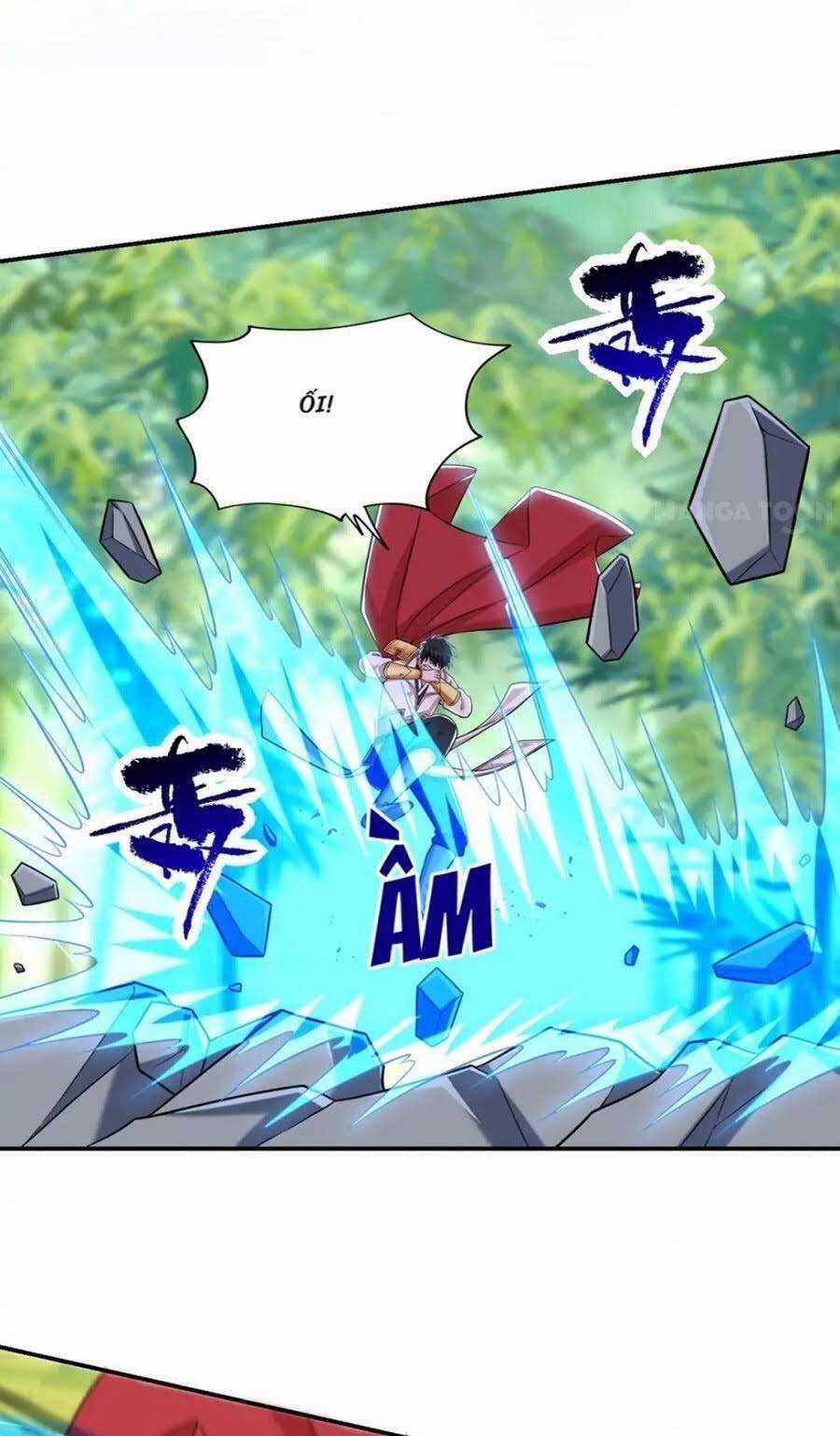 Nhặt Được Hoa Khôi Về Làm Vợ Chapter 409.1 trang 12