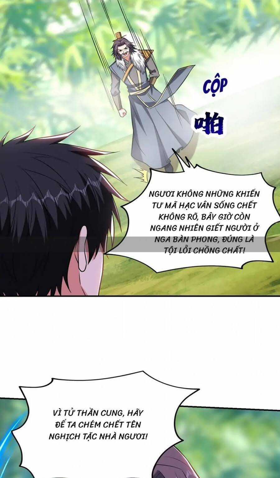 Nhặt Được Hoa Khôi Về Làm Vợ Chapter 409.1 trang 14