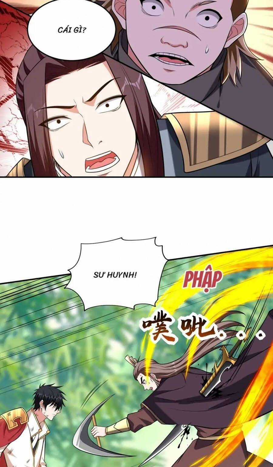 Nhặt Được Hoa Khôi Về Làm Vợ Chapter 409.1 trang 2