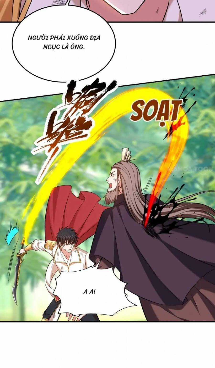 Nhặt Được Hoa Khôi Về Làm Vợ Chapter 409.1 trang 4