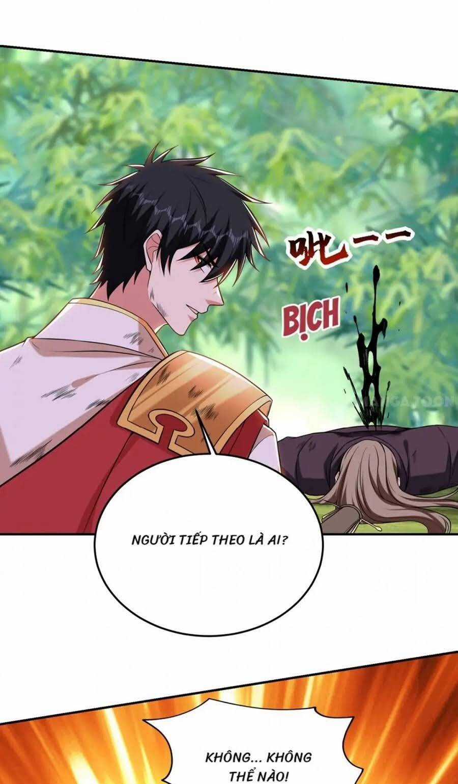 Nhặt Được Hoa Khôi Về Làm Vợ Chapter 409.1 trang 5