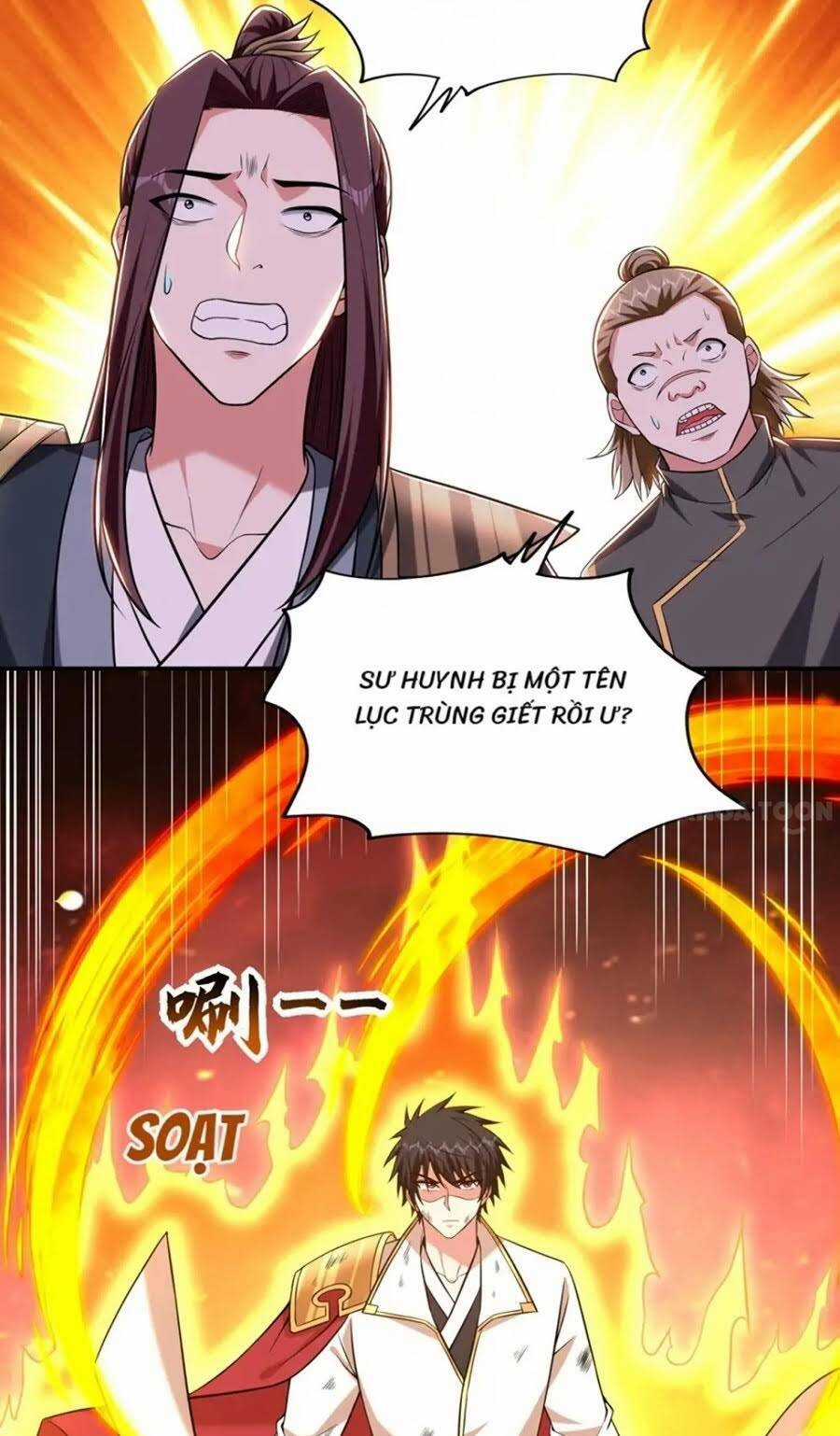 Nhặt Được Hoa Khôi Về Làm Vợ Chapter 409.1 trang 6