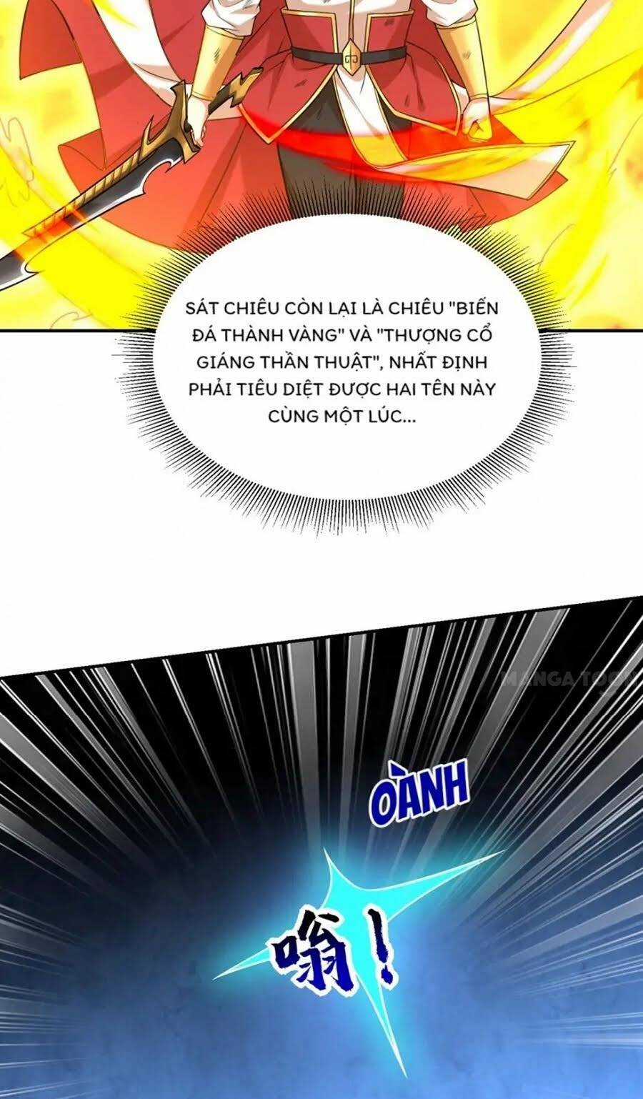 Nhặt Được Hoa Khôi Về Làm Vợ Chapter 409.1 trang 7