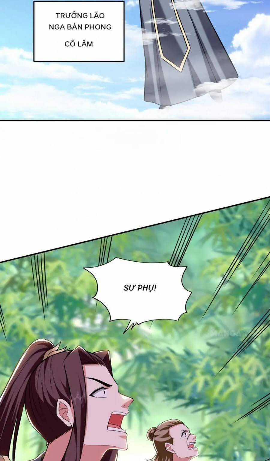 Nhặt Được Hoa Khôi Về Làm Vợ Chapter 409.1 trang 9