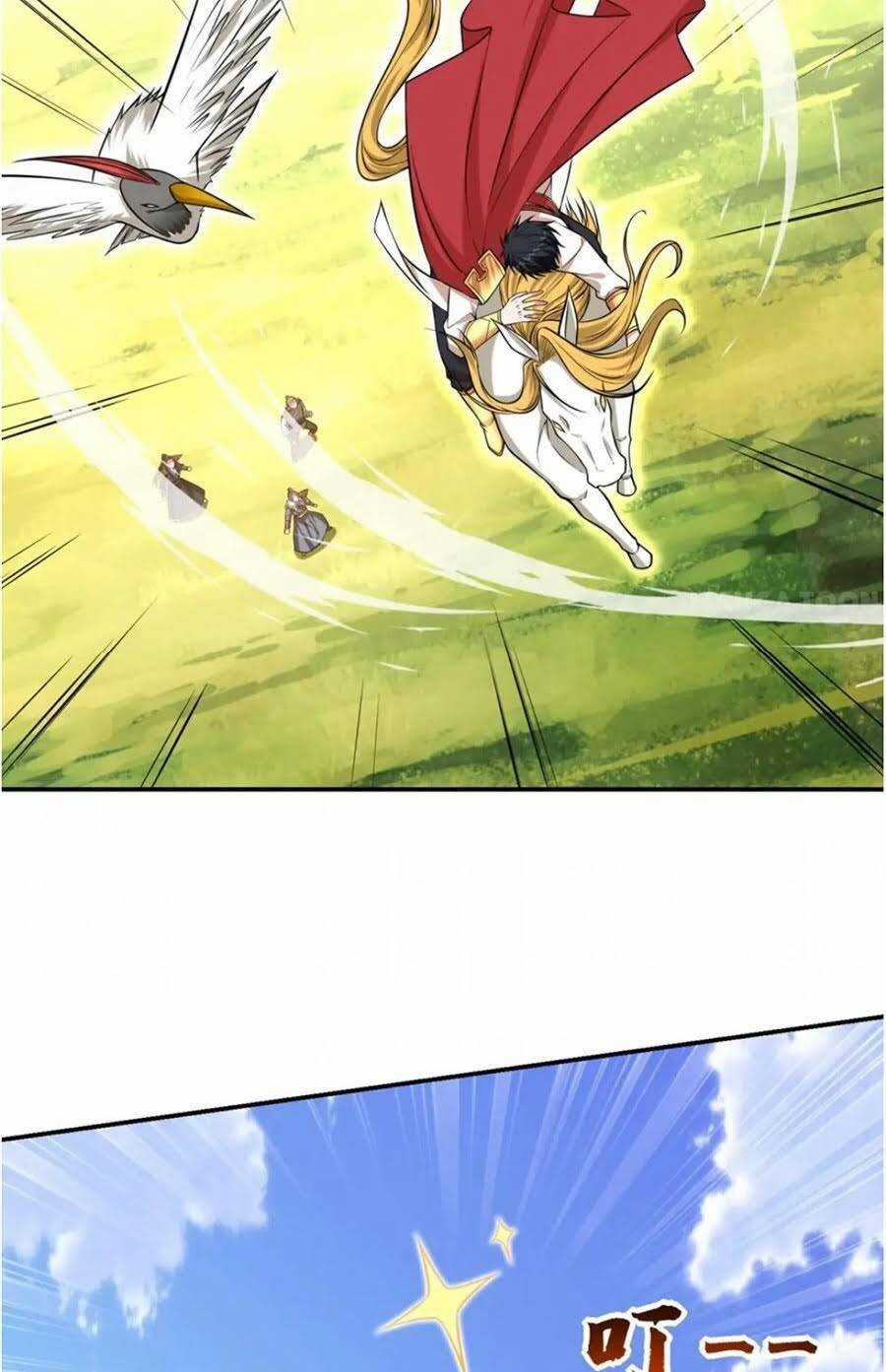 Nhặt Được Hoa Khôi Về Làm Vợ Chapter 409.2 trang 11