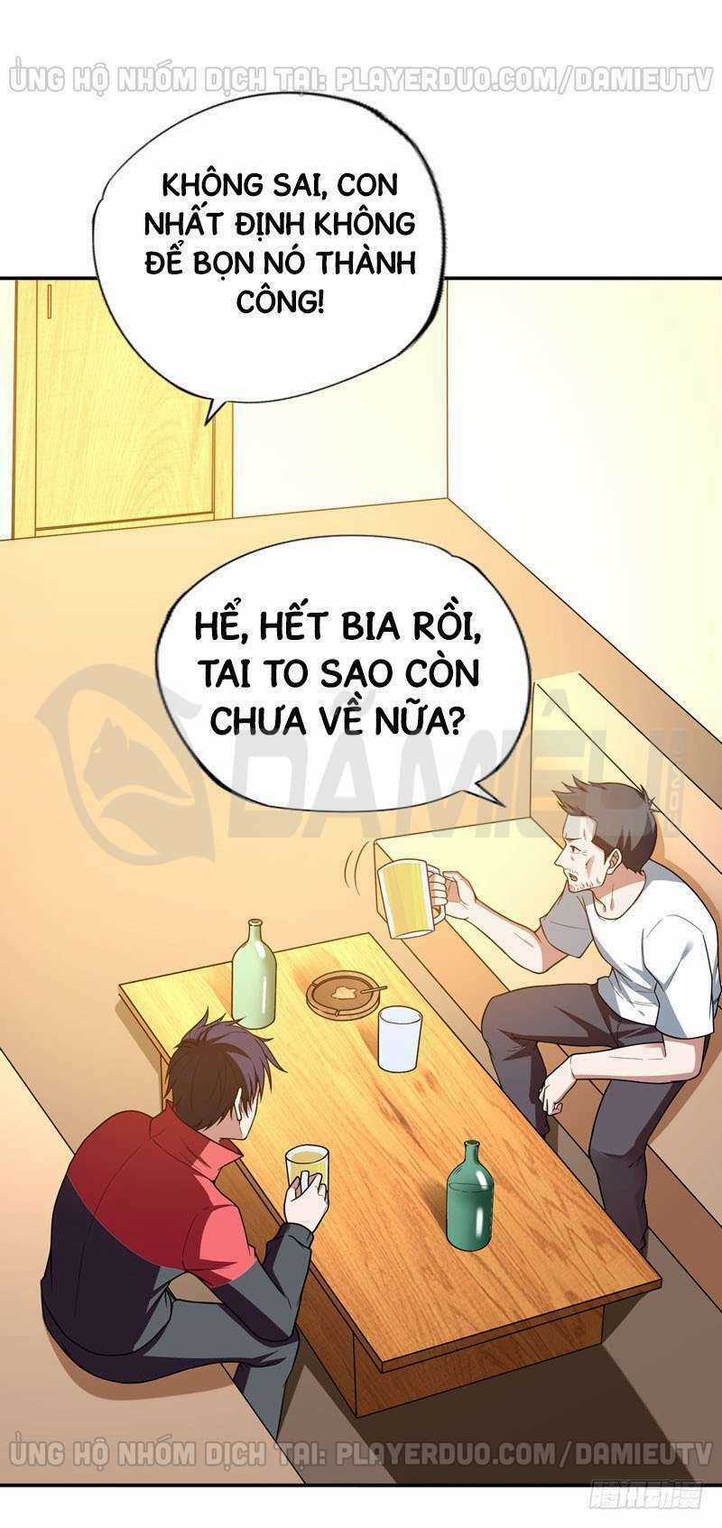 Nhặt Được Hoa Khôi Về Làm Vợ Chapter 41 trang 13