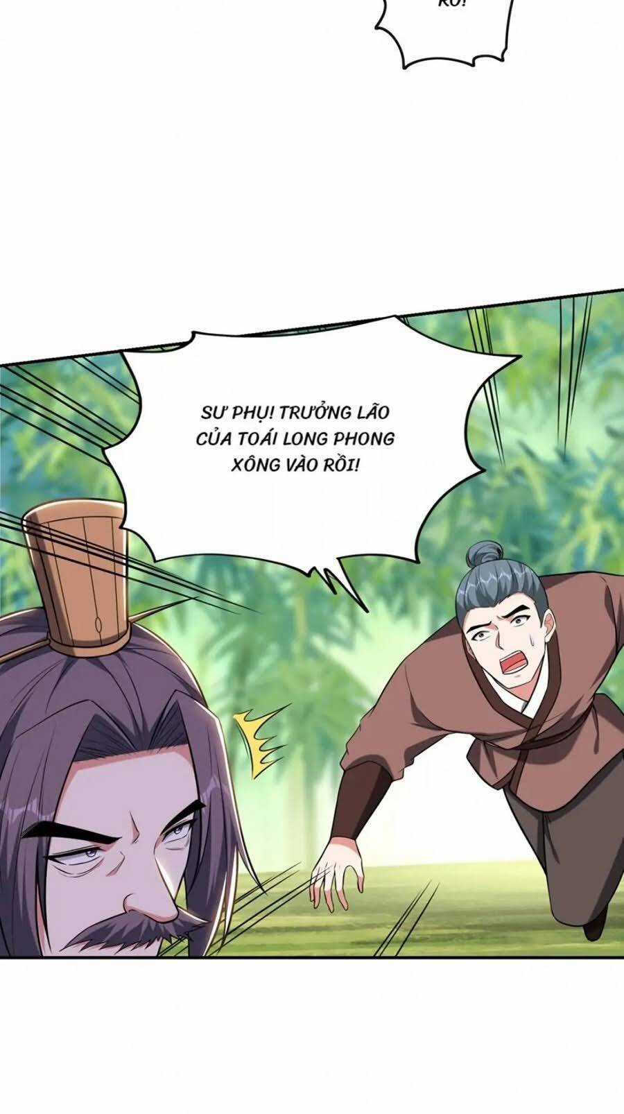 Nhặt Được Hoa Khôi Về Làm Vợ Chapter 410.1 trang 1