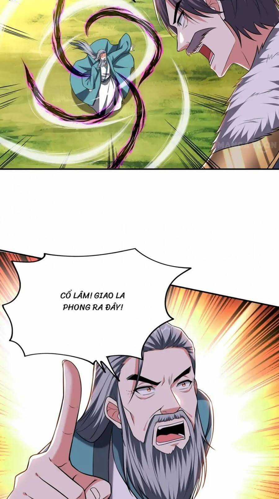 Nhặt Được Hoa Khôi Về Làm Vợ Chapter 410.1 trang 12