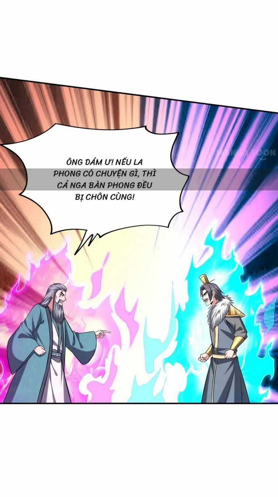 Nhặt Được Hoa Khôi Về Làm Vợ Chapter 410.1 trang 14