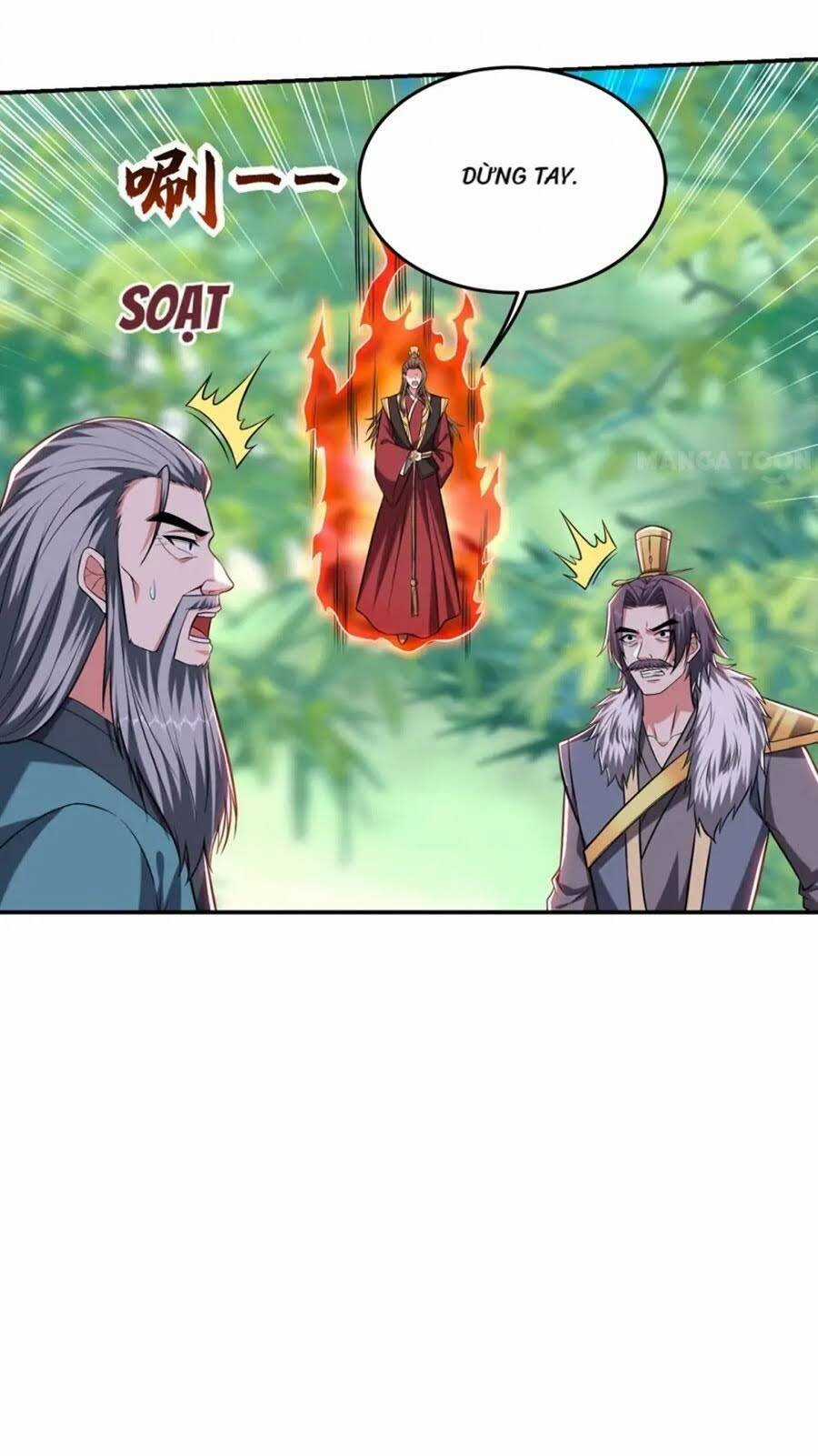 Nhặt Được Hoa Khôi Về Làm Vợ Chapter 410.1 trang 15