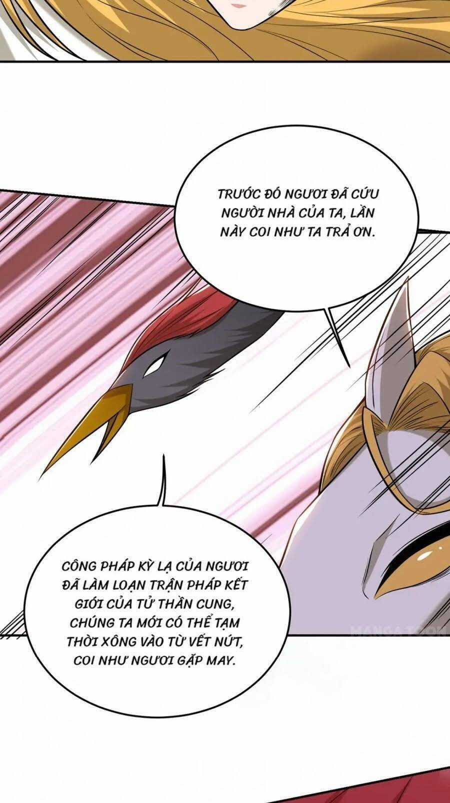 Nhặt Được Hoa Khôi Về Làm Vợ Chapter 410.1 trang 5