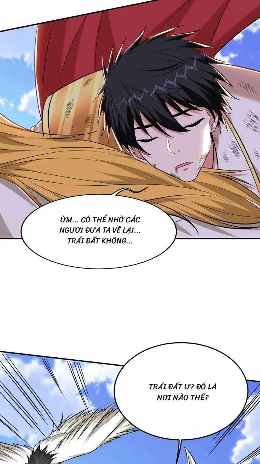 Nhặt Được Hoa Khôi Về Làm Vợ Chapter 410.1 trang 6