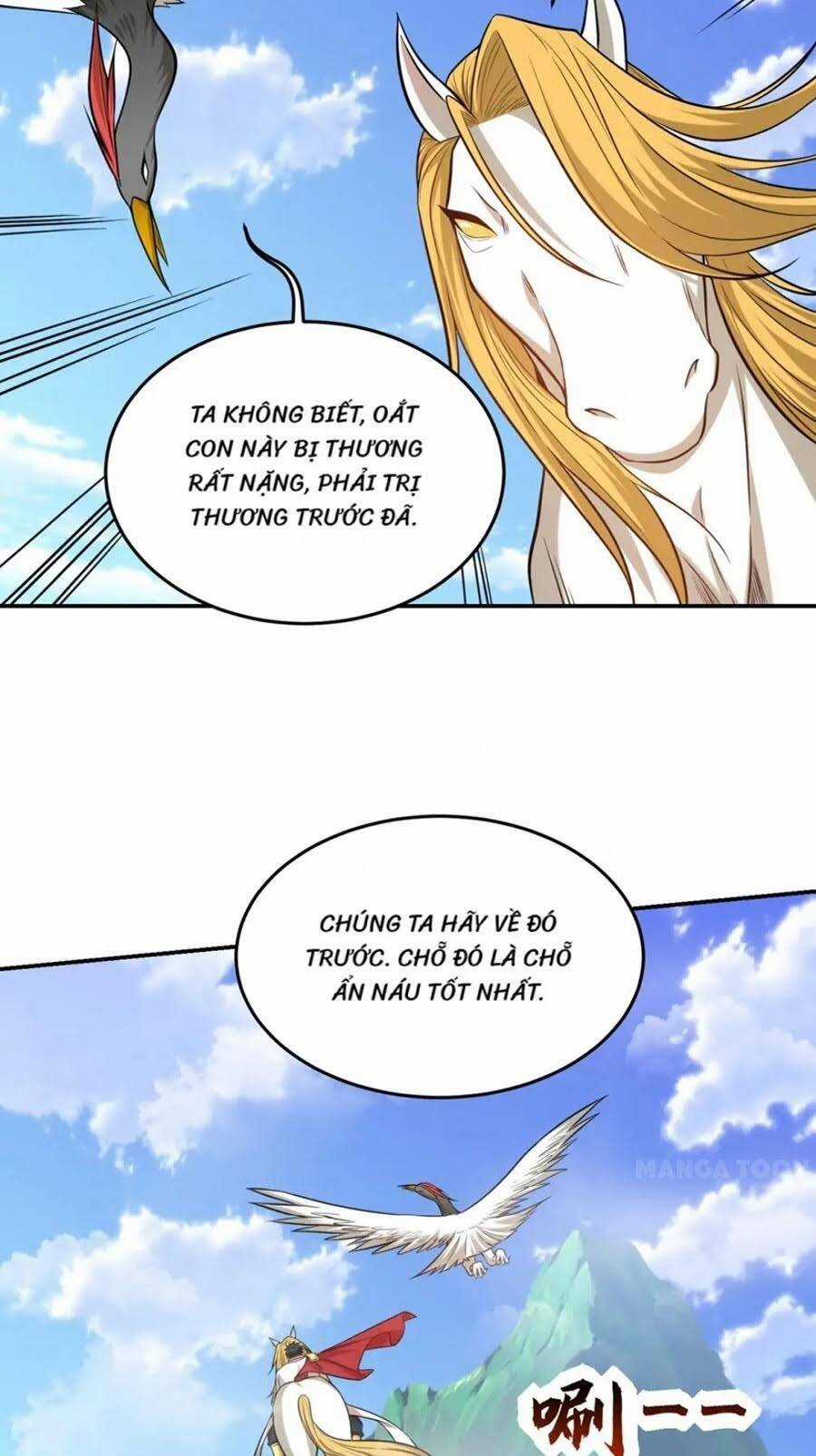 Nhặt Được Hoa Khôi Về Làm Vợ Chapter 410.1 trang 7