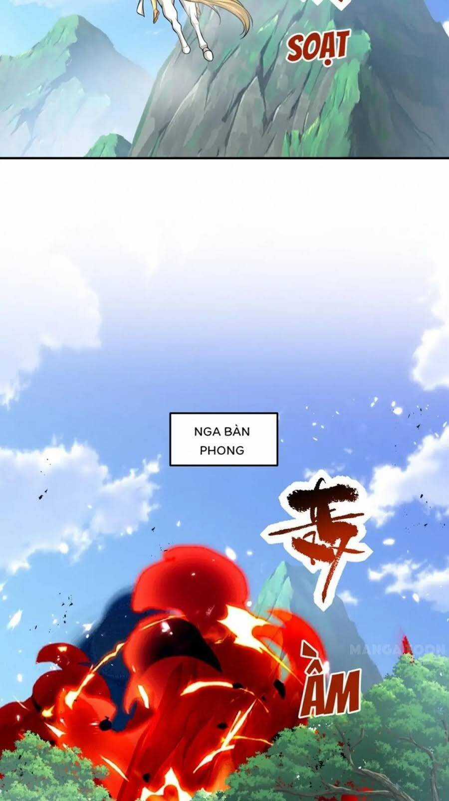 Nhặt Được Hoa Khôi Về Làm Vợ Chapter 410.1 trang 8