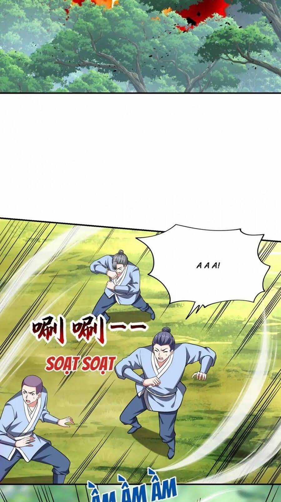 Nhặt Được Hoa Khôi Về Làm Vợ Chapter 410.1 trang 9