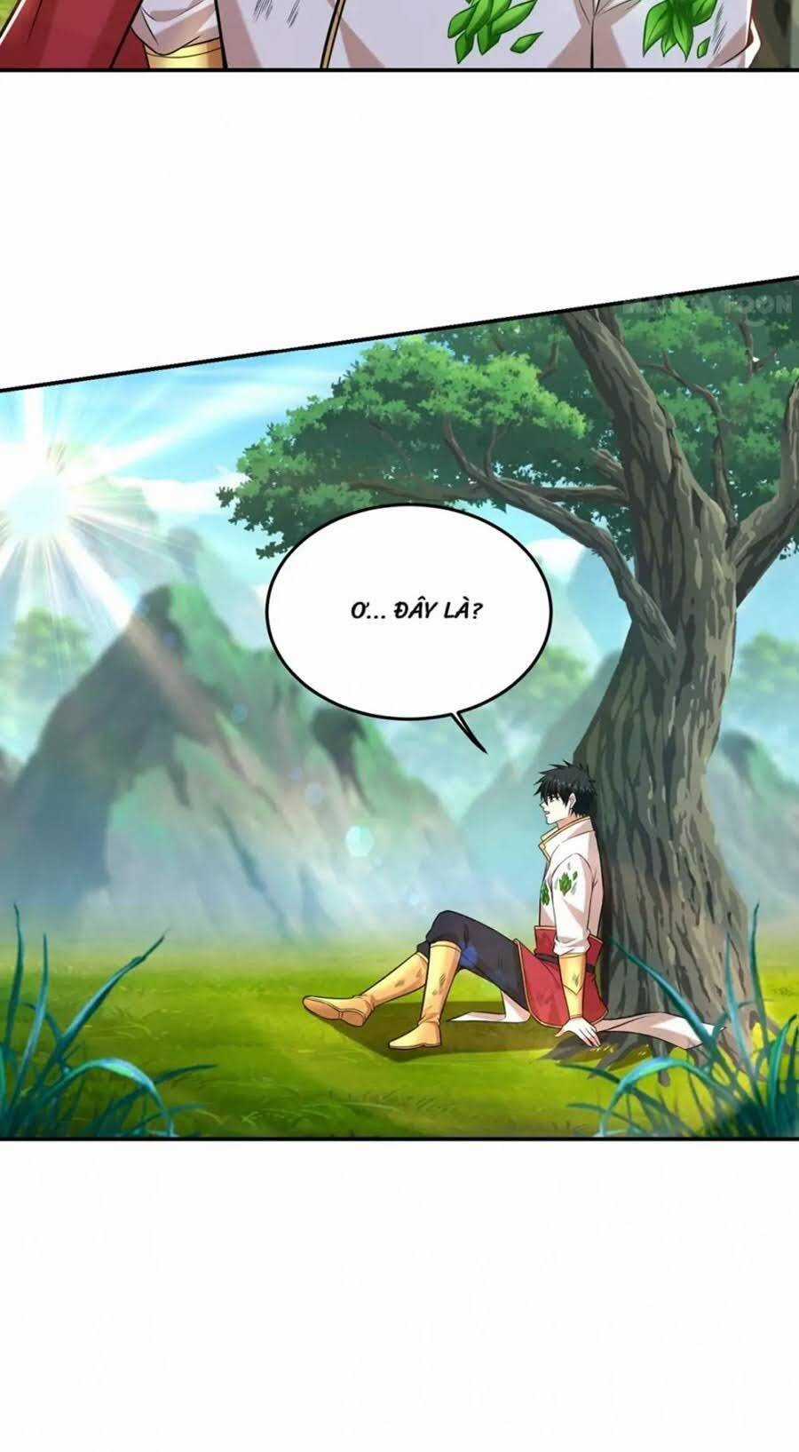 Nhặt Được Hoa Khôi Về Làm Vợ Chapter 411.1 trang 1