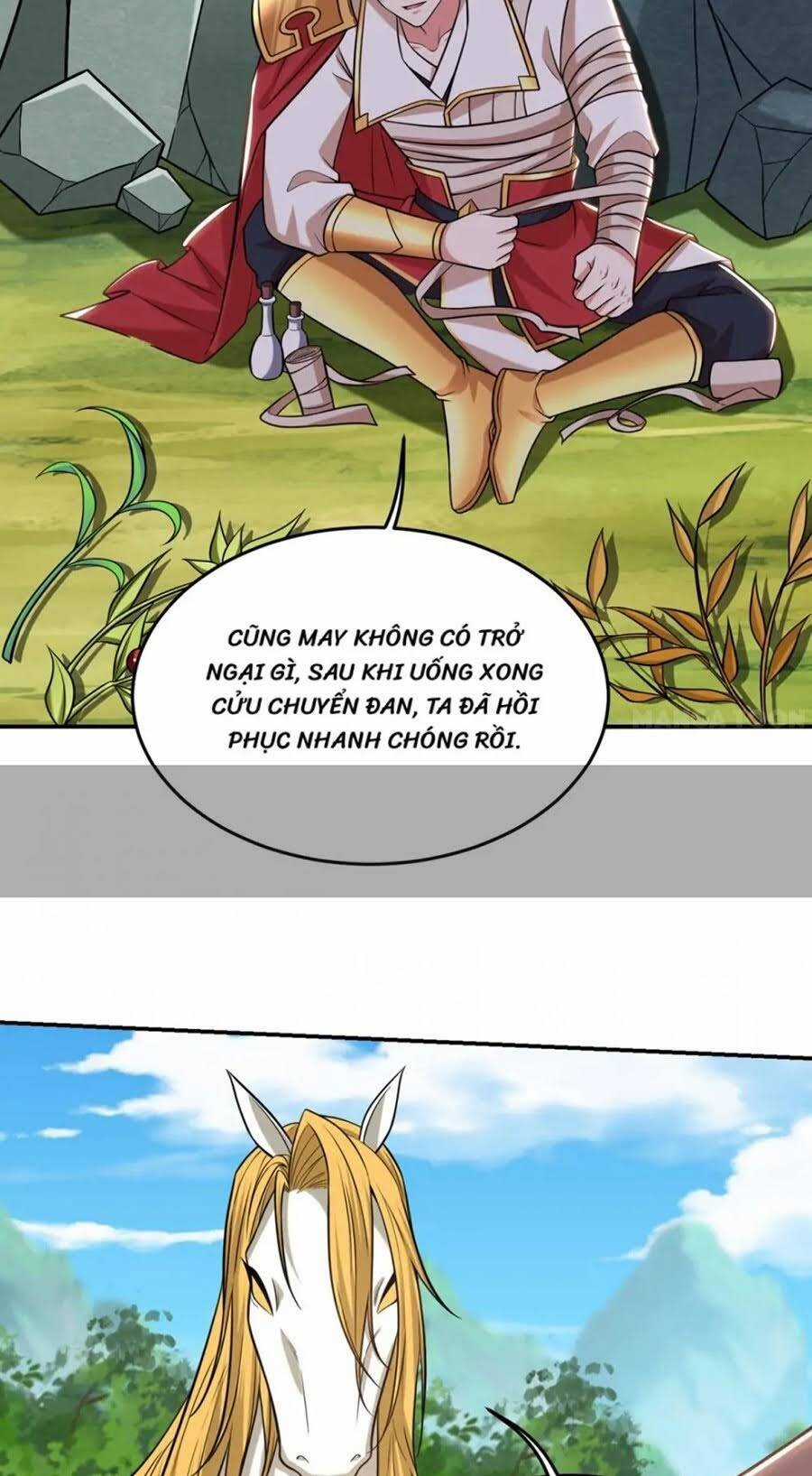 Nhặt Được Hoa Khôi Về Làm Vợ Chapter 411.1 trang 12