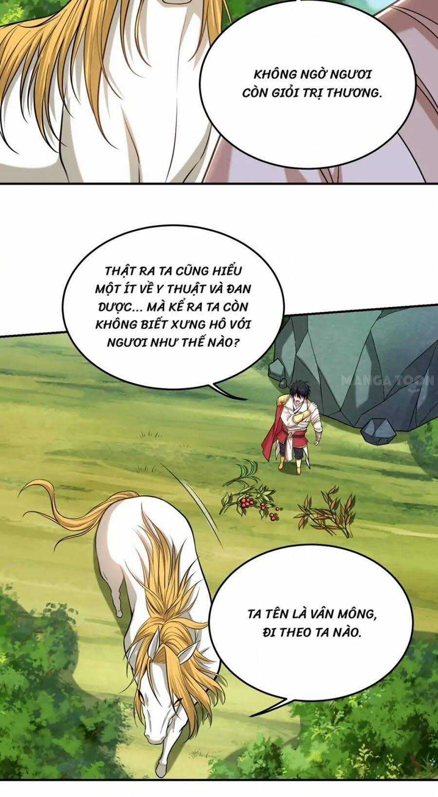 Nhặt Được Hoa Khôi Về Làm Vợ Chapter 411.1 trang 13