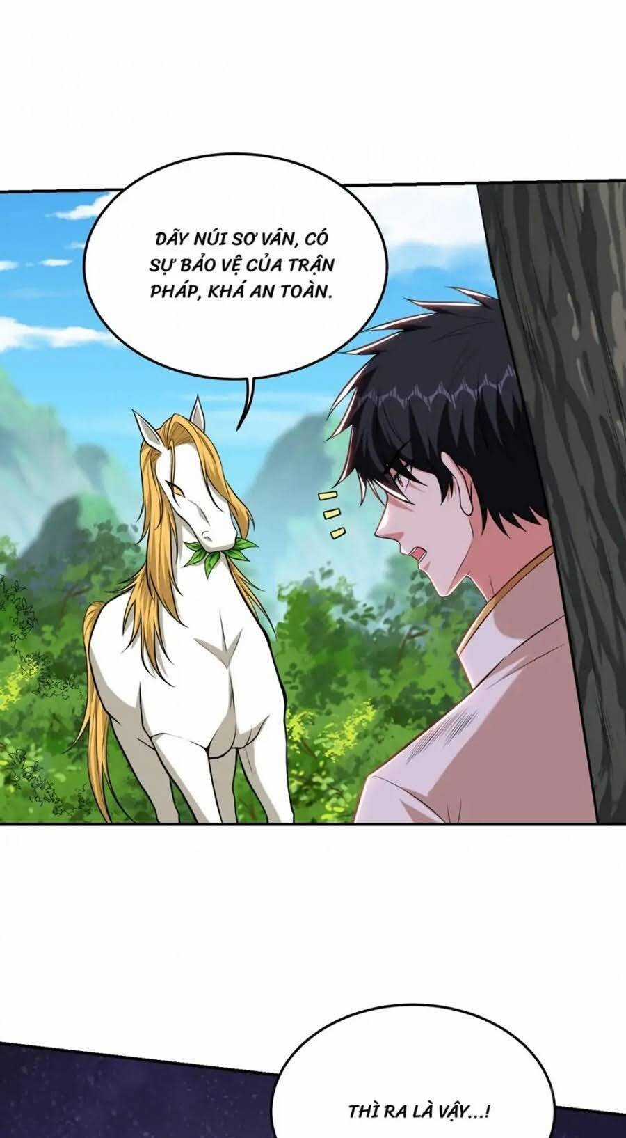 Nhặt Được Hoa Khôi Về Làm Vợ Chapter 411.1 trang 2