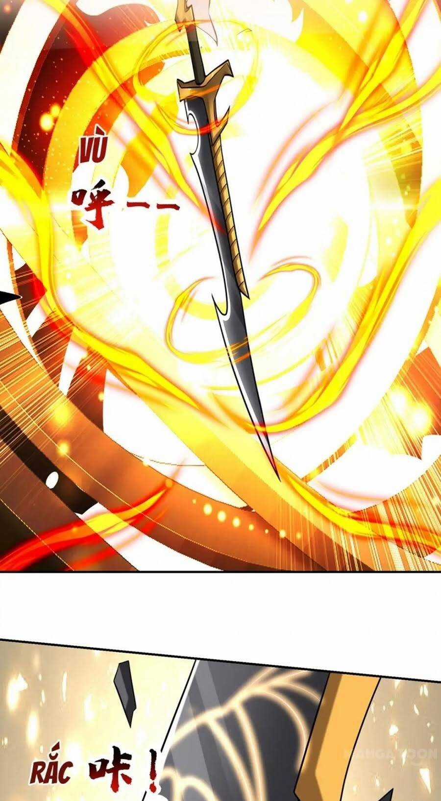 Nhặt Được Hoa Khôi Về Làm Vợ Chapter 411.1 trang 4