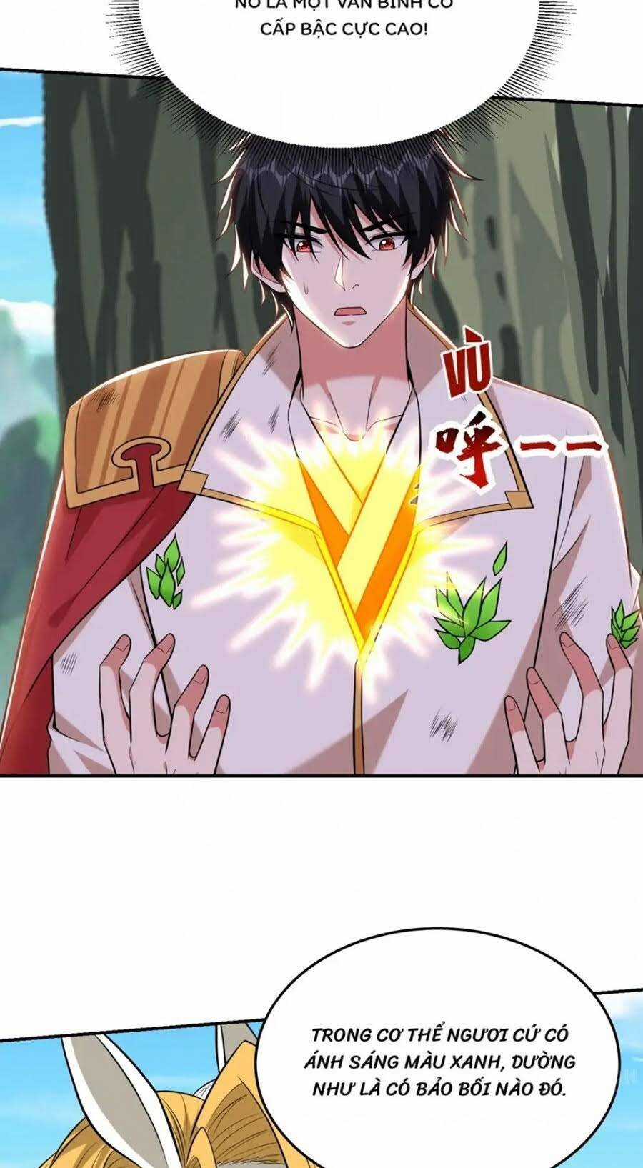 Nhặt Được Hoa Khôi Về Làm Vợ Chapter 411.1 trang 6