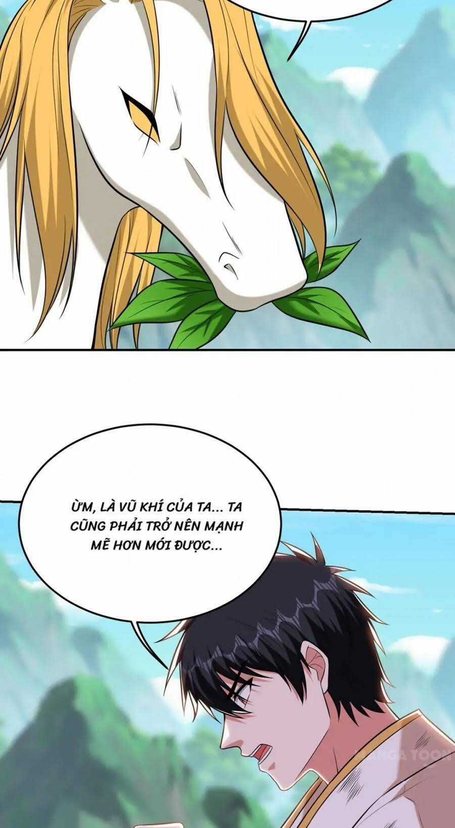 Nhặt Được Hoa Khôi Về Làm Vợ Chapter 411.1 trang 7