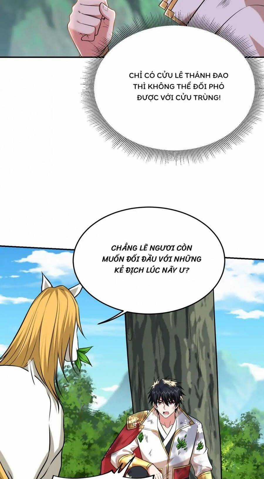 Nhặt Được Hoa Khôi Về Làm Vợ Chapter 411.1 trang 8