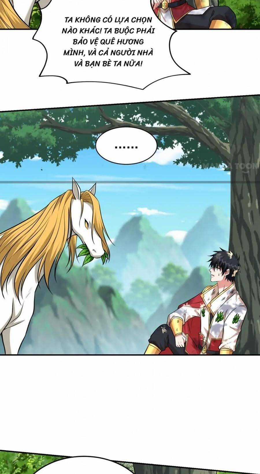 Nhặt Được Hoa Khôi Về Làm Vợ Chapter 411.1 trang 9