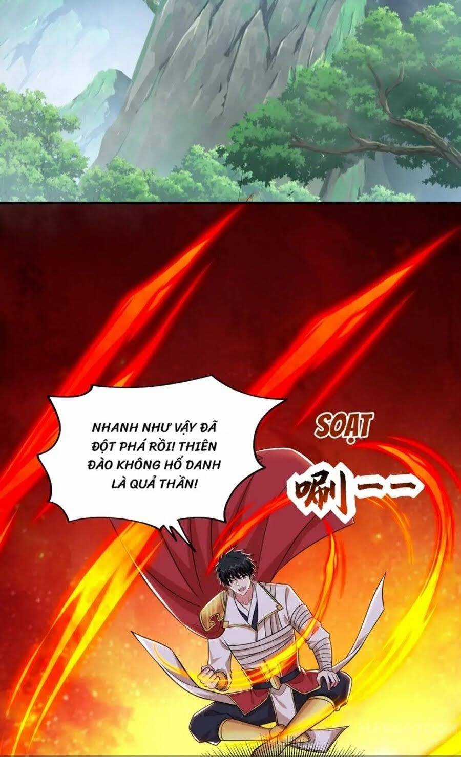 Nhặt Được Hoa Khôi Về Làm Vợ Chapter 412.1 trang 10