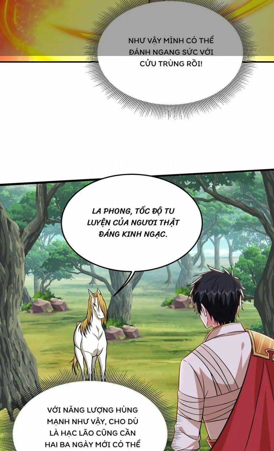 Nhặt Được Hoa Khôi Về Làm Vợ Chapter 412.1 trang 11