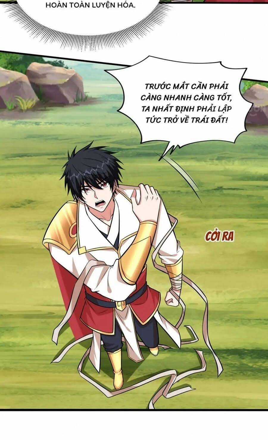 Nhặt Được Hoa Khôi Về Làm Vợ Chapter 412.1 trang 12