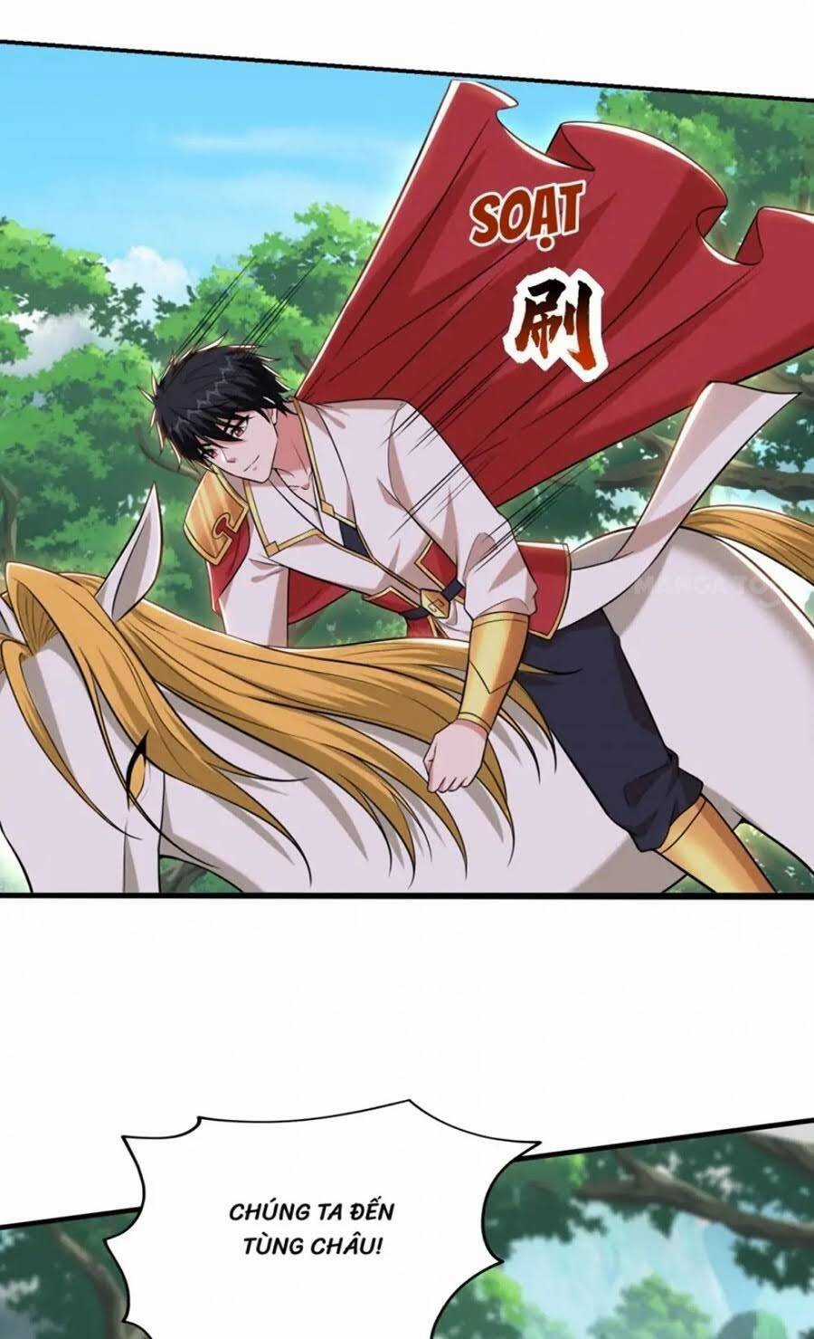 Nhặt Được Hoa Khôi Về Làm Vợ Chapter 412.1 trang 14