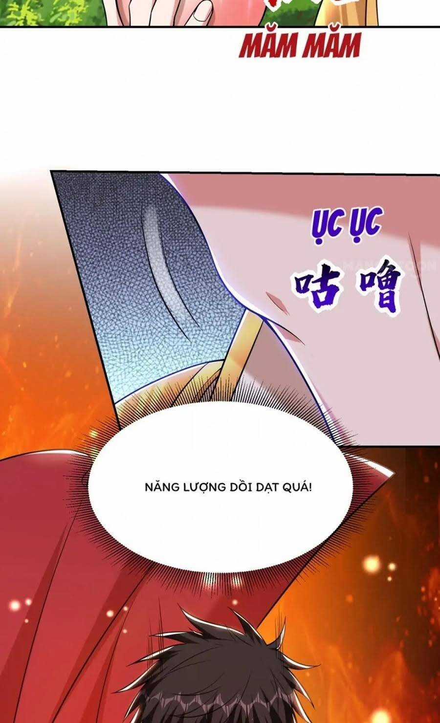 Nhặt Được Hoa Khôi Về Làm Vợ Chapter 412.1 trang 2